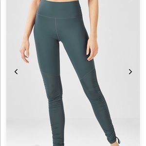 Fabletics Cashel Foldover Powerform Leggings